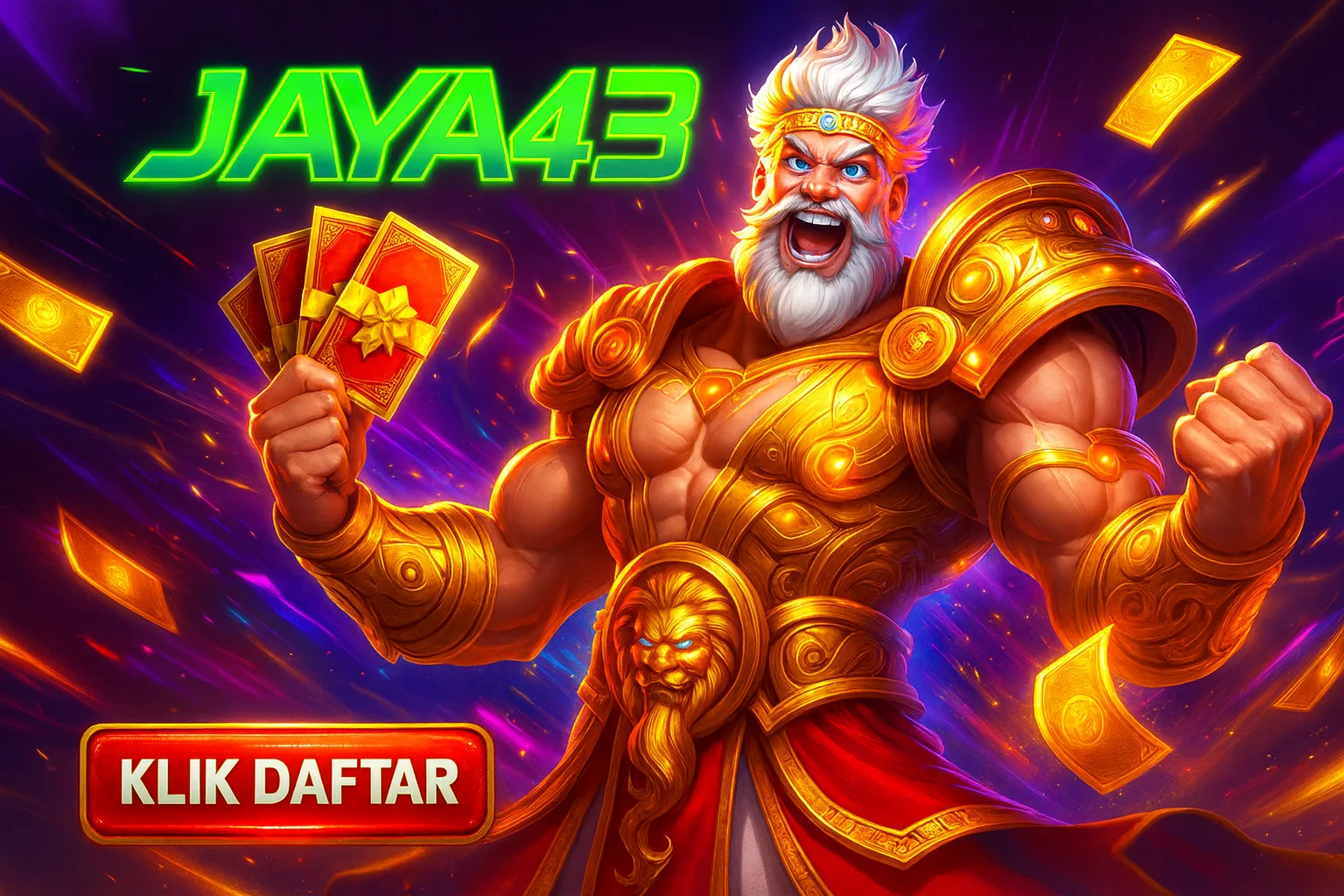 Jaya43: Step Into Jaya 43 Arena of Legends and Great Battles